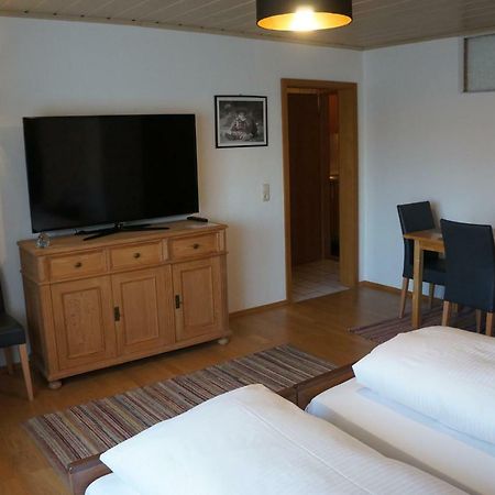 Pension Elsendorf Exteriör bild