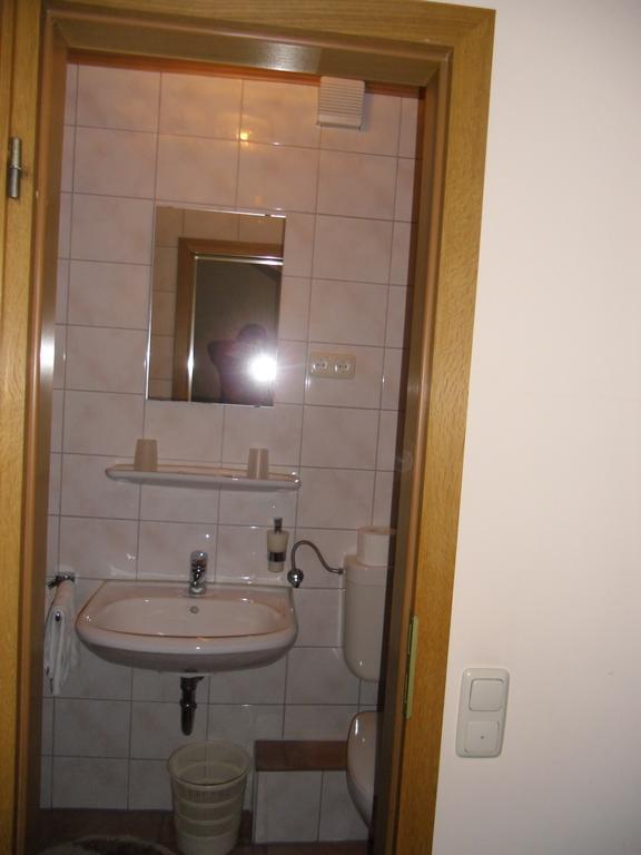 Pension Elsendorf Exteriör bild