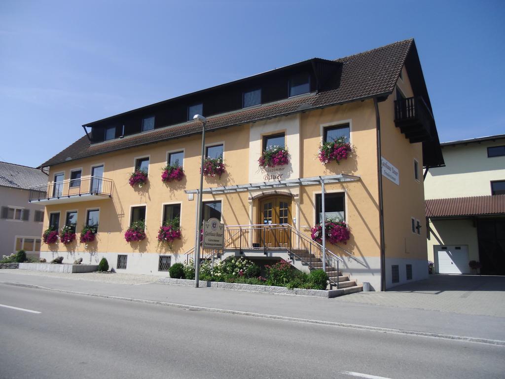 Pension Elsendorf Exteriör bild