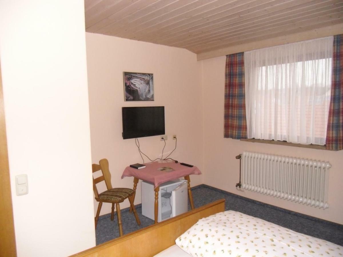 Pension Elsendorf Exteriör bild