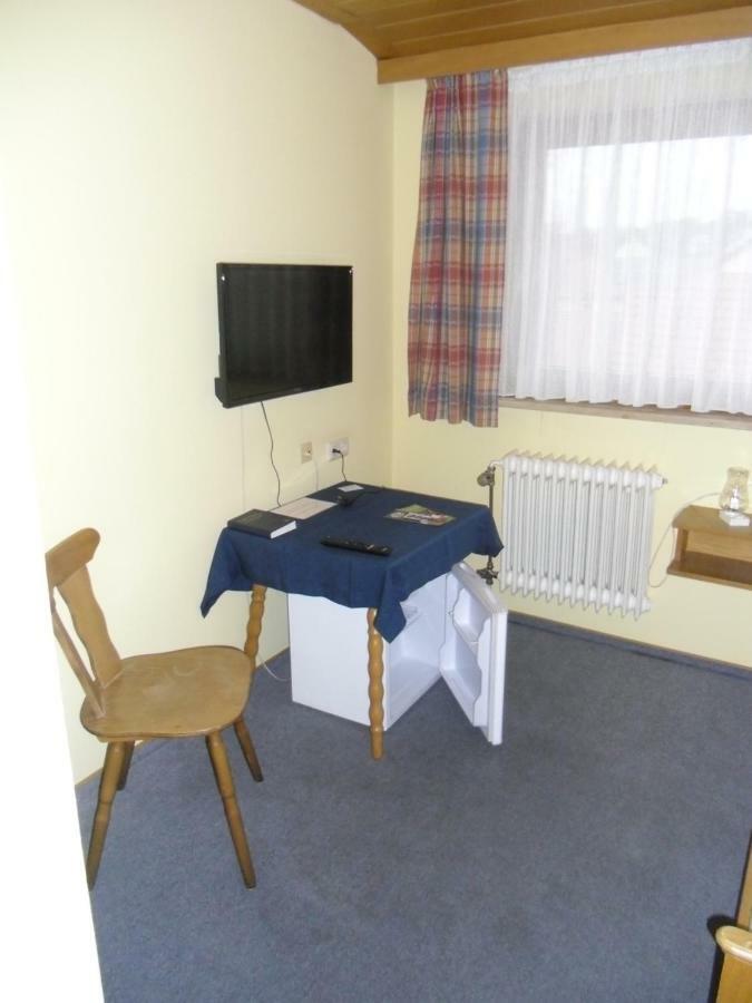 Pension Elsendorf Exteriör bild