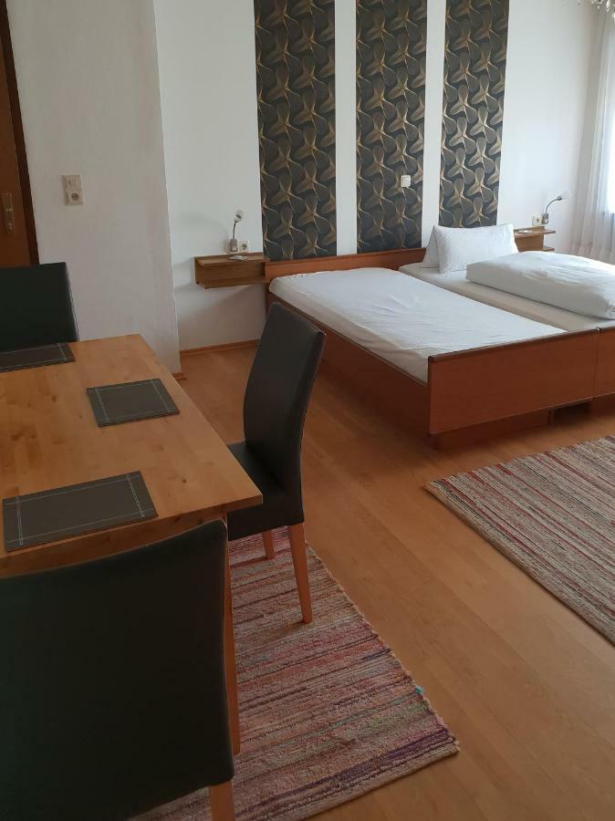 Pension Elsendorf Exteriör bild