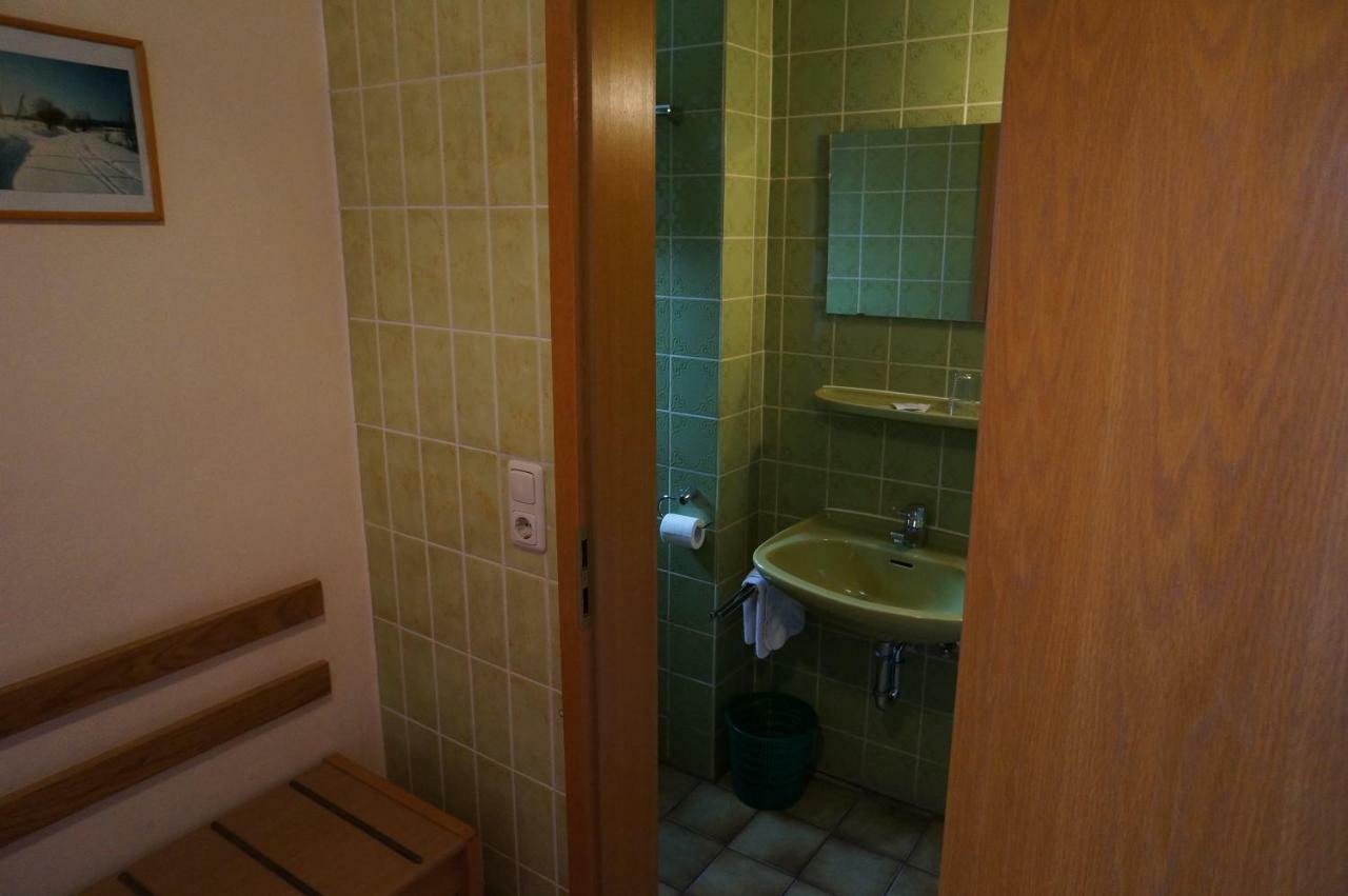 Pension Elsendorf Exteriör bild