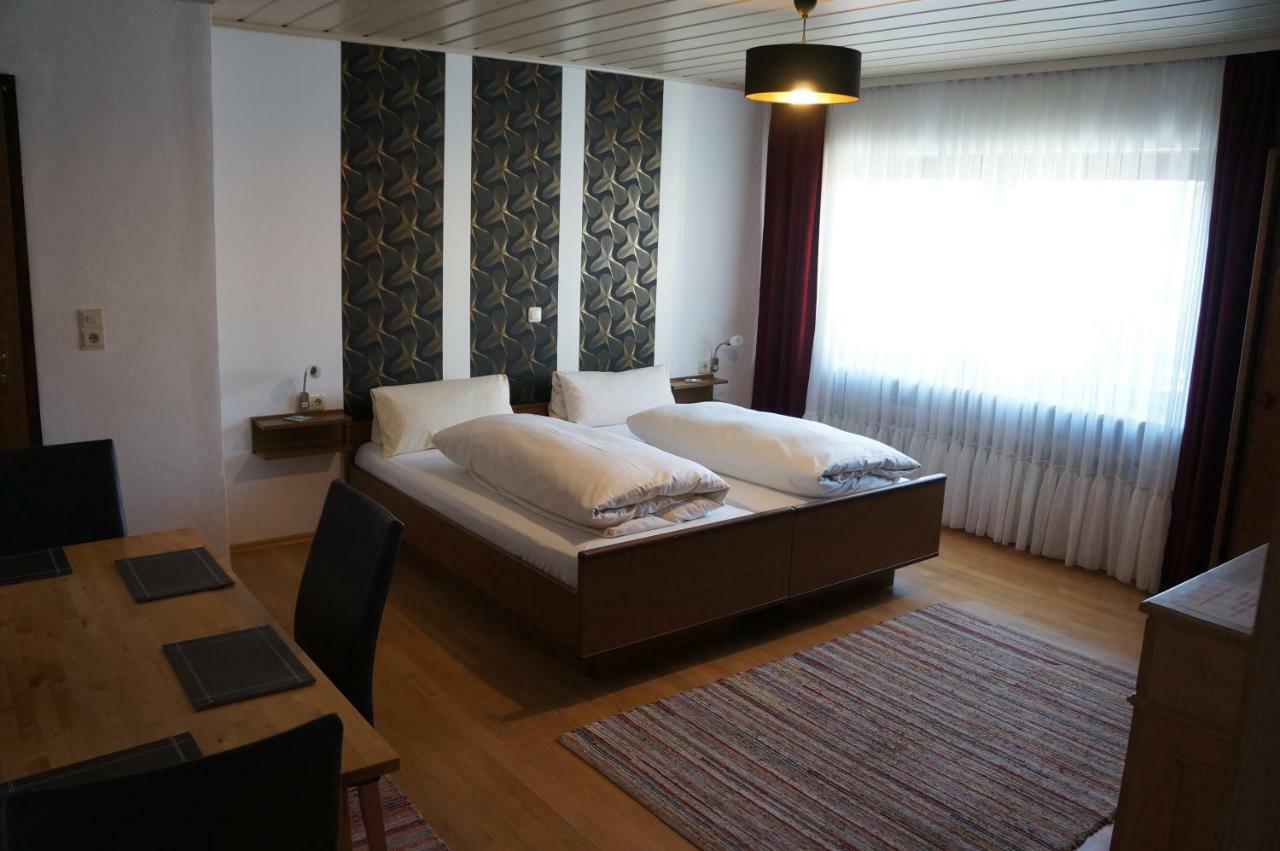 Pension Elsendorf Exteriör bild