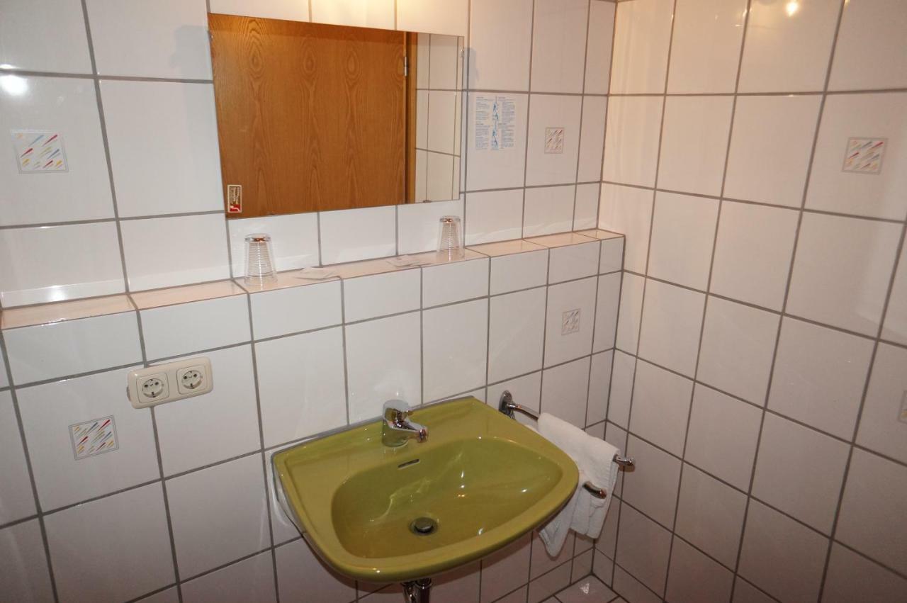 Pension Elsendorf Exteriör bild