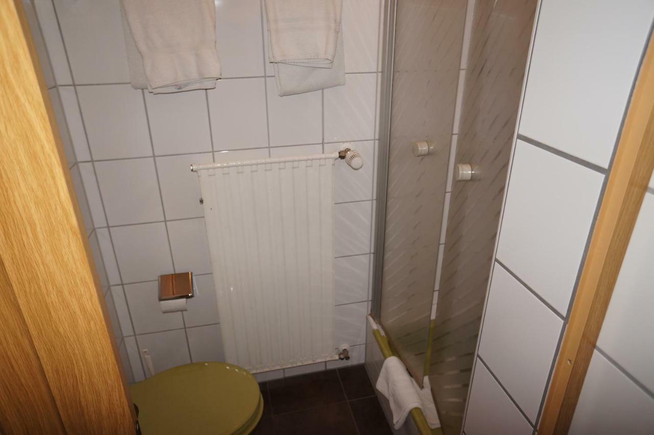 Pension Elsendorf Exteriör bild