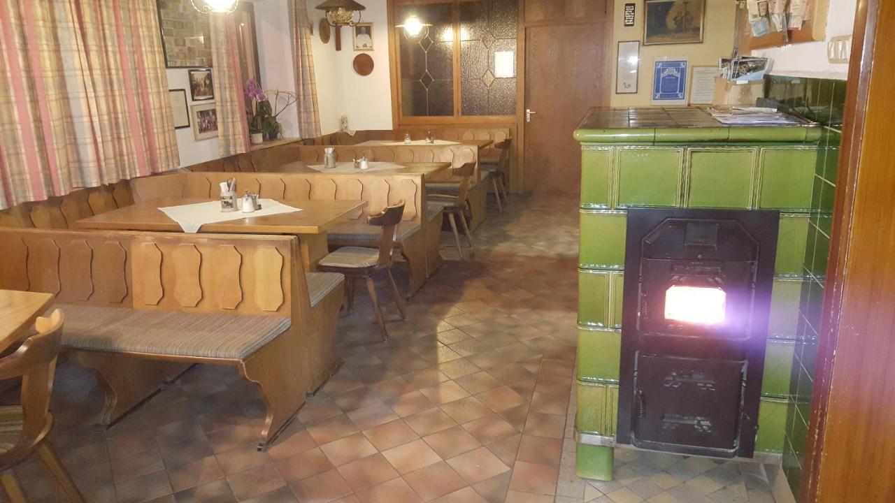 Pension Elsendorf Exteriör bild
